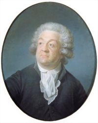 Portrait de Honoré Gabriel Riqueti de Mirabeau