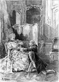 Image de Sarrasine