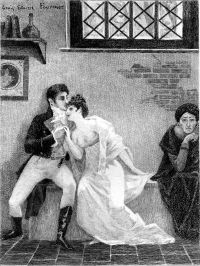 Image de The Girl with the Golden Eyes