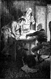 Image de Une ténébreuse affaire