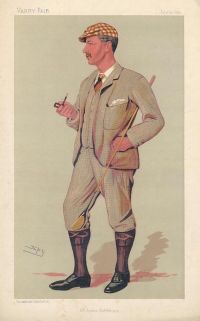 Portrait of Horace G. Hutchinson