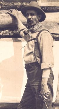 Portrait de Horace Kephart