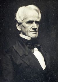 Portrait of Horace Mann