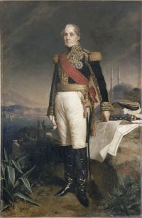 Portrait de Horace Sébastiani