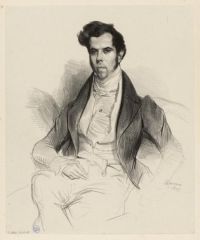 Portrait de Horace Émile Say