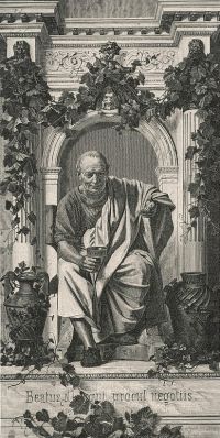 Portrait de Horace