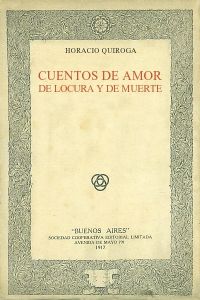 Image de Contes d’Amour, de folie et de mort
