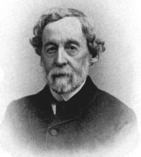 Portrait of Horatio Hale