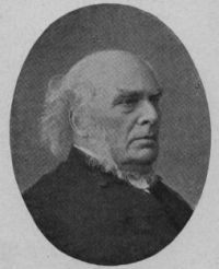 Portrait de Horatius Bonar