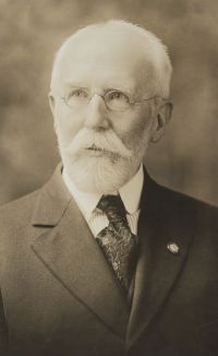 Portrait de Howard B. Grose