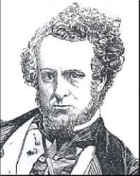Portrait de Howard Staunton