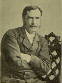 Portrait de Howard Williams