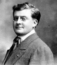 Portrait de Hubert-Fillay