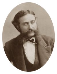 Portrait de Hubert Howe Bancroft