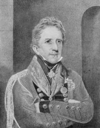 Portrait de Hudson Lowe