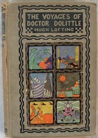 Image de The Voyages of Doctor Dolittle