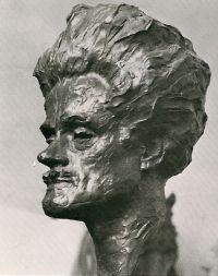 Portrait de Hugh MacDiarmid