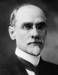 Portrait of Hugh McCormick Smith