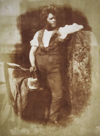 Portrait of Hugh Miller