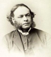Portrait de Hugh Reginald Haweis