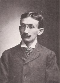 Portrait de Hugo Paul Thieme