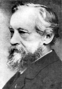 Portrait de Hugo de Vries