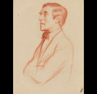 Portrait of Humbert Wolfe