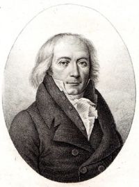 Portrait de Hyacinthe Azaïs