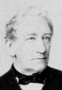 Portrait de Hyacinthe Corne