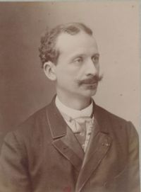 Portrait de Hyacinthe Fourtier