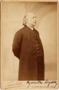 Portrait de Hyacinthe Loyson