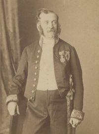 Portrait de Hélie de Sainte-Hermine