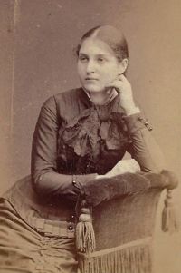 Portrait de Hélène Sosnowska