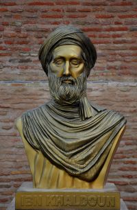 Ibn Khaldoun