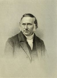 Portrait of Ichabod S. Spencer