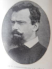 Portrait de Ignace Carbonnelle