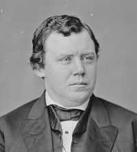 Portrait of Ignatius Donnelly