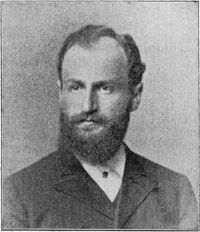 Portrait de Ignaz Jastrow