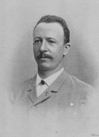 Portrait of Ignát Herrmann