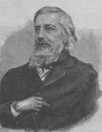 Portrait de Imre Henszlmann