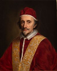 Portrait de Innocent XI