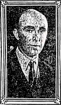 Portrait of Ira Mallory Remsen