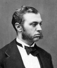 Portrait de Ira Remsen