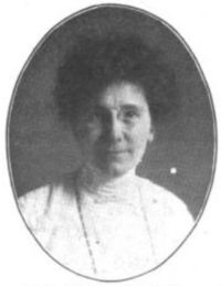 Portrait de Irene Osgood Andrews