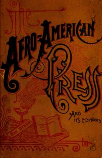 Image de The Afro-American Press and Its Editors