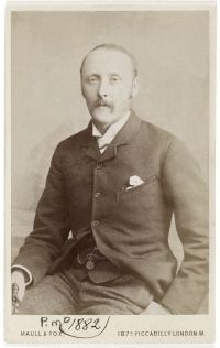 Isaac Bayley Balfour