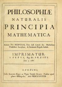 Image de The Mathematical Principles of Natural Philosophy