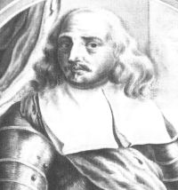 Portrait de Isaac Orobio de Castro