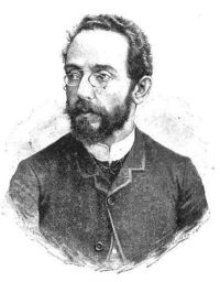 Portrait de Isaac Pavlovsky
