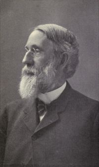 Portrait of Isaac Phillips Roberts